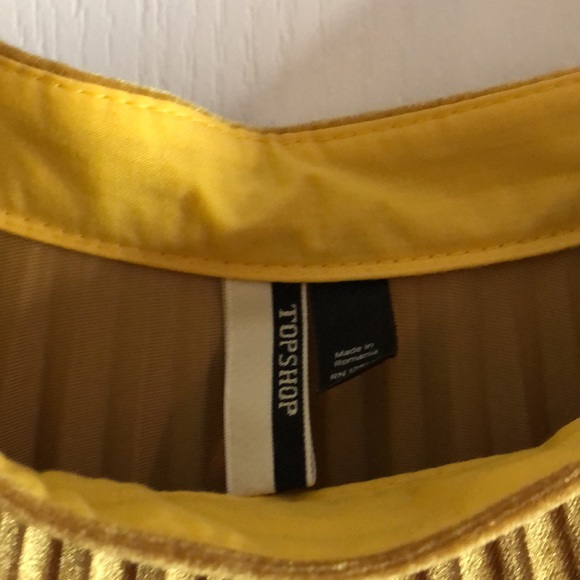 Top shop velvet midi skirt - Picture 5 of 8